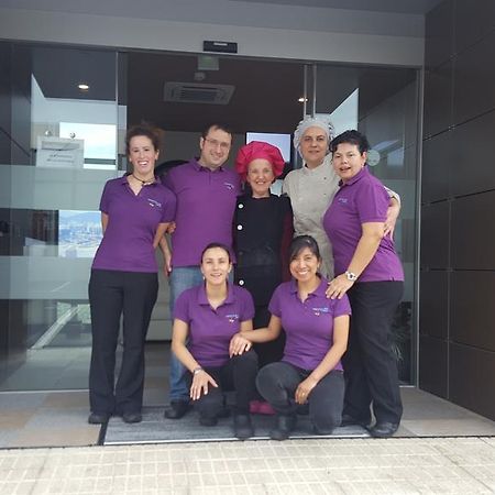 Hotel La Posada De Roces Gijón Eksteriør bilde