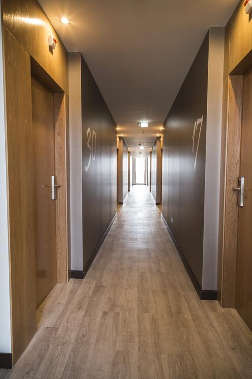 Hotel La Posada De Roces Gijón Eksteriør bilde