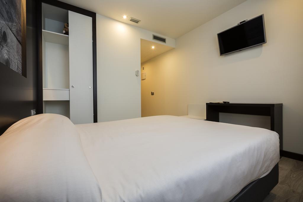 Hotel La Posada De Roces Gijón Eksteriør bilde