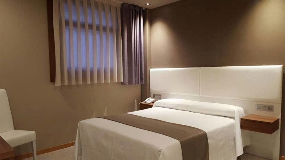 Hotel La Posada De Roces Gijón Eksteriør bilde