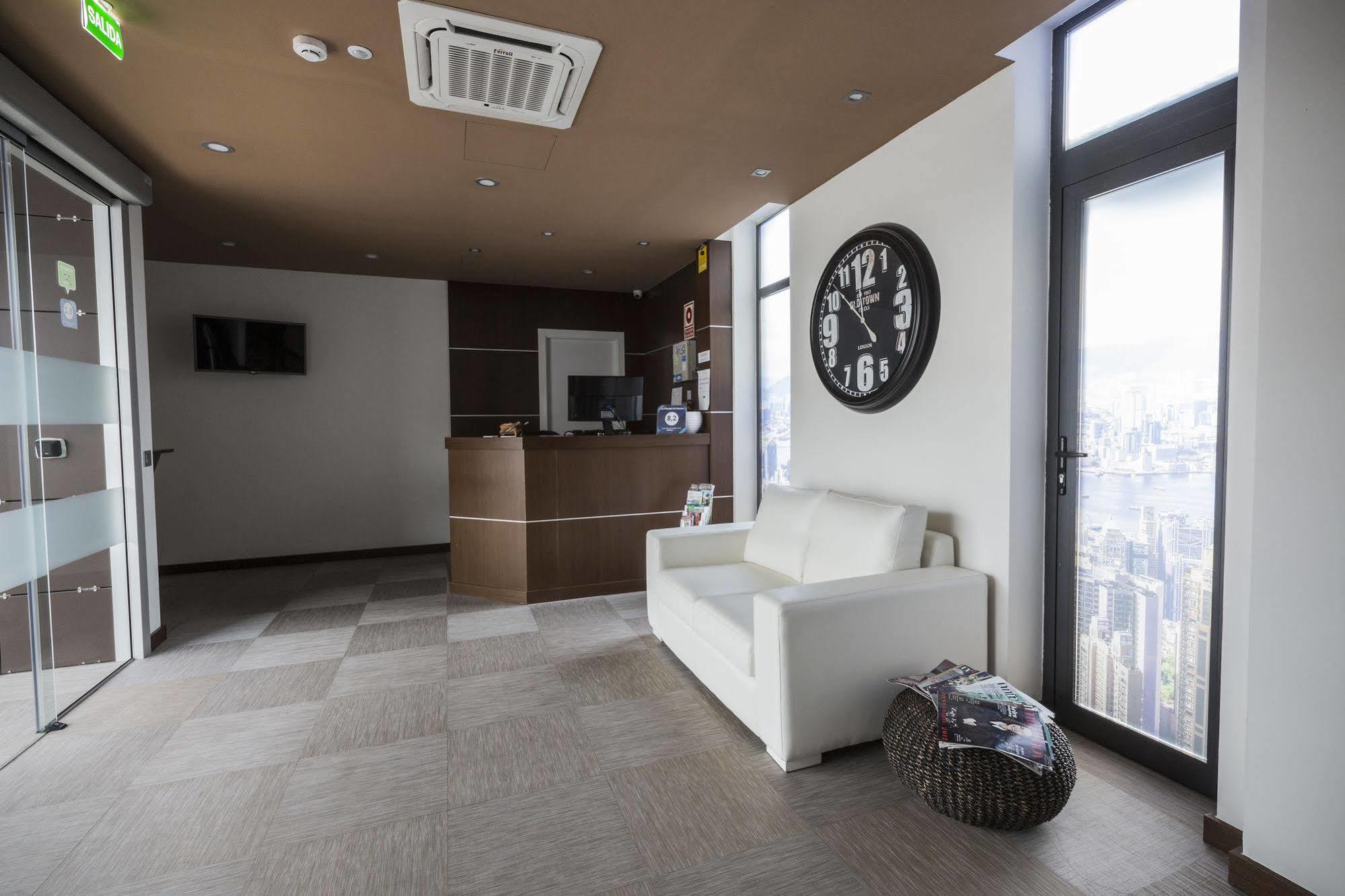 Hotel La Posada De Roces Gijón Eksteriør bilde